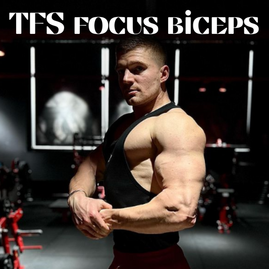 TFS focus biceps