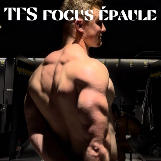 TFS focus epaules