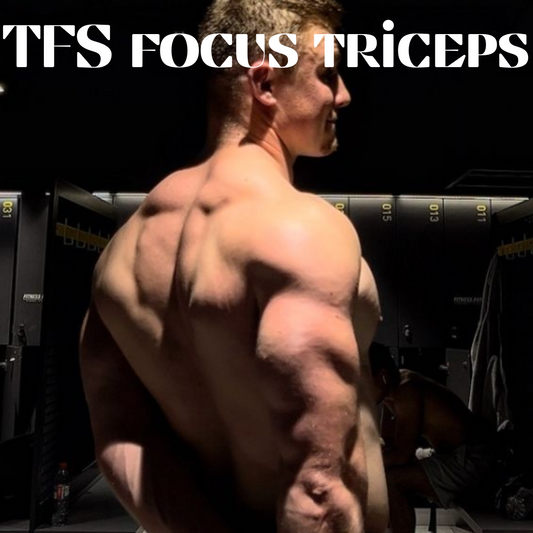 TFS focus triceps